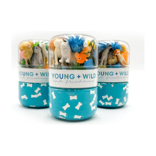 Grab & Go Dough Jar | Pet Shop