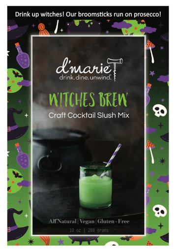 Cocktail Slush Mix | Witches Brew