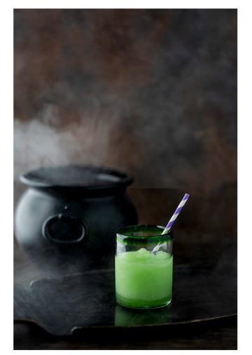 Cocktail Slush Mix | Witches Brew