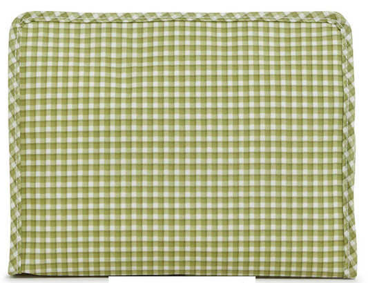 Large Roadie Zip Pouch | Rodeo Check Cactus