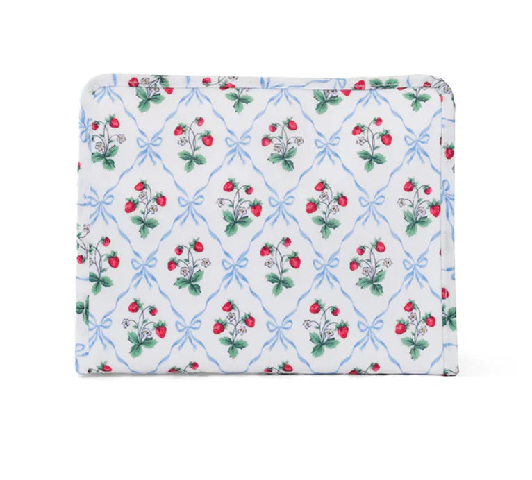 Large Roadie Zip Pouch | Berry Nice
