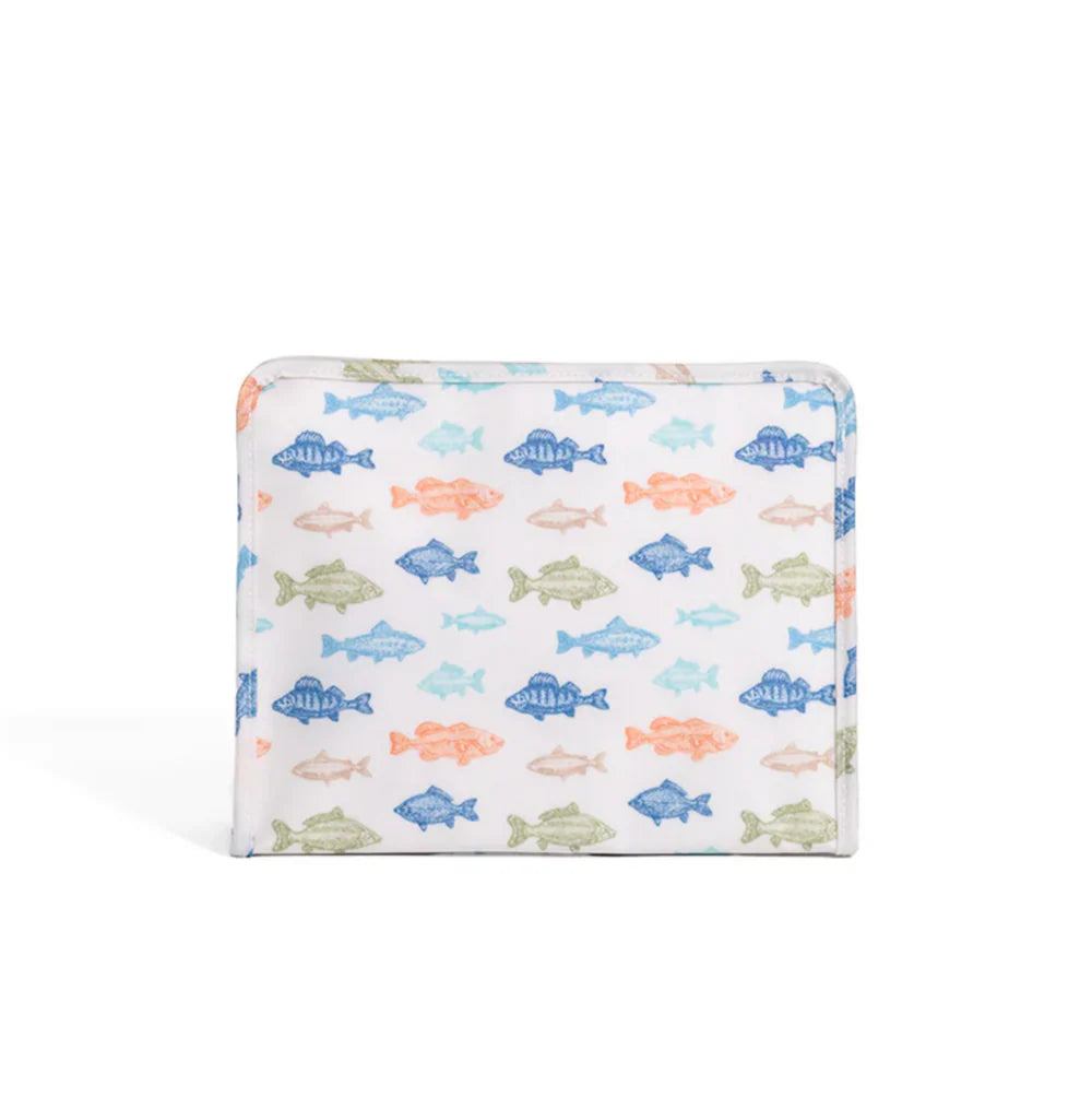 Medium Roadie Zip Pouch | Casting Call