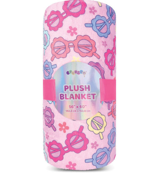 Plush Blanket | Spring Sunnies