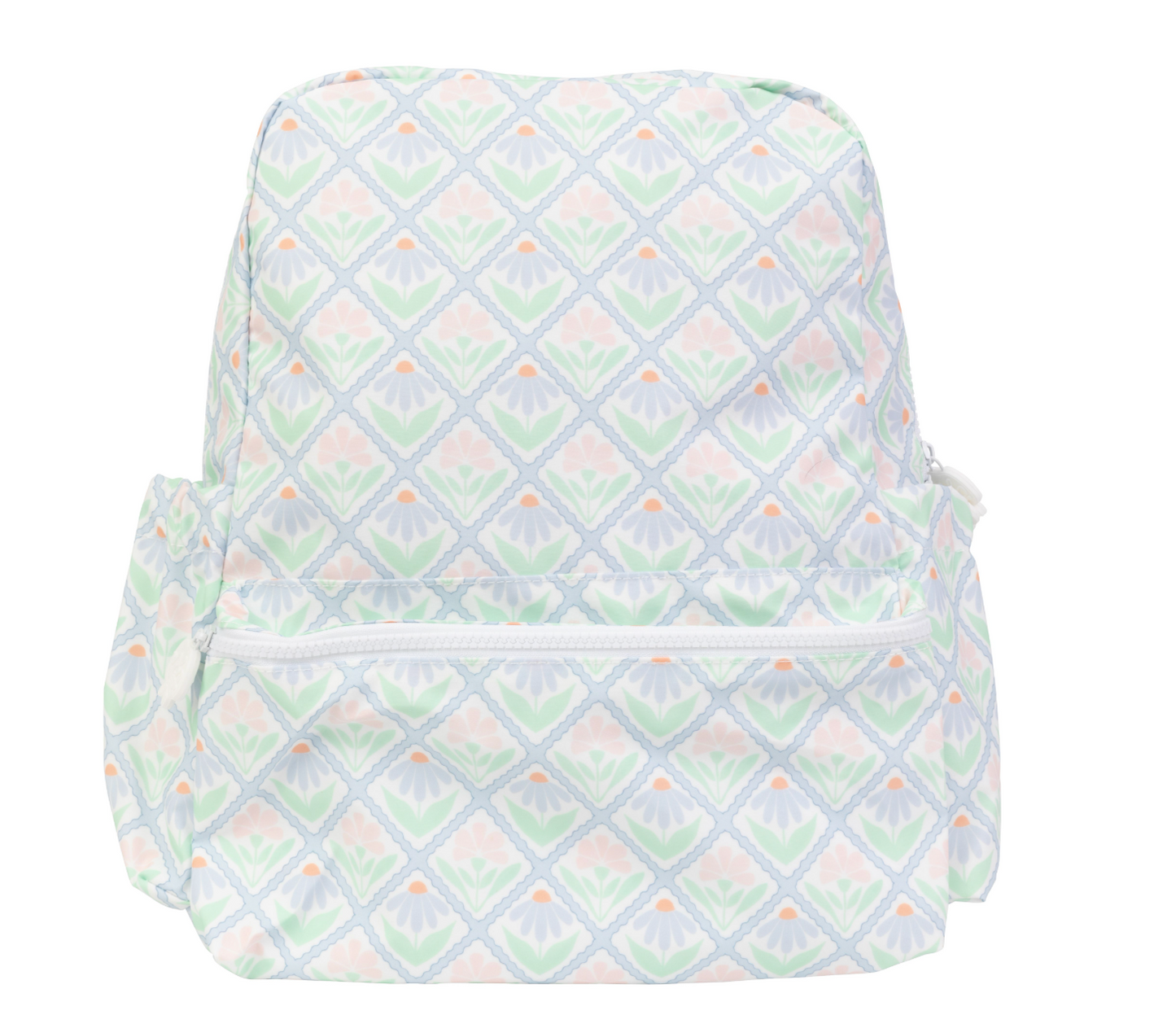Large Backpack | Pastel Floral