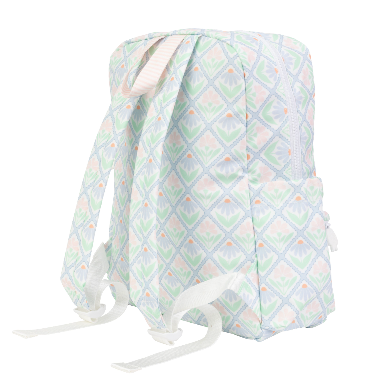 Small Backpack | Pastel Floral