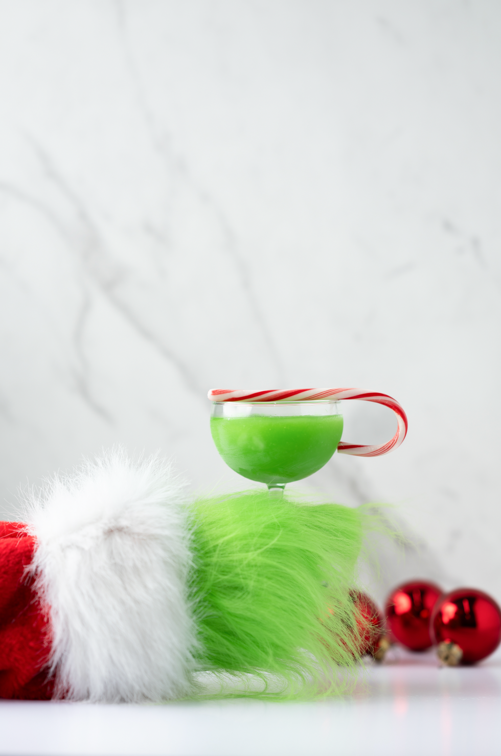 Cocktail Slush Mix | Boozy Grinch