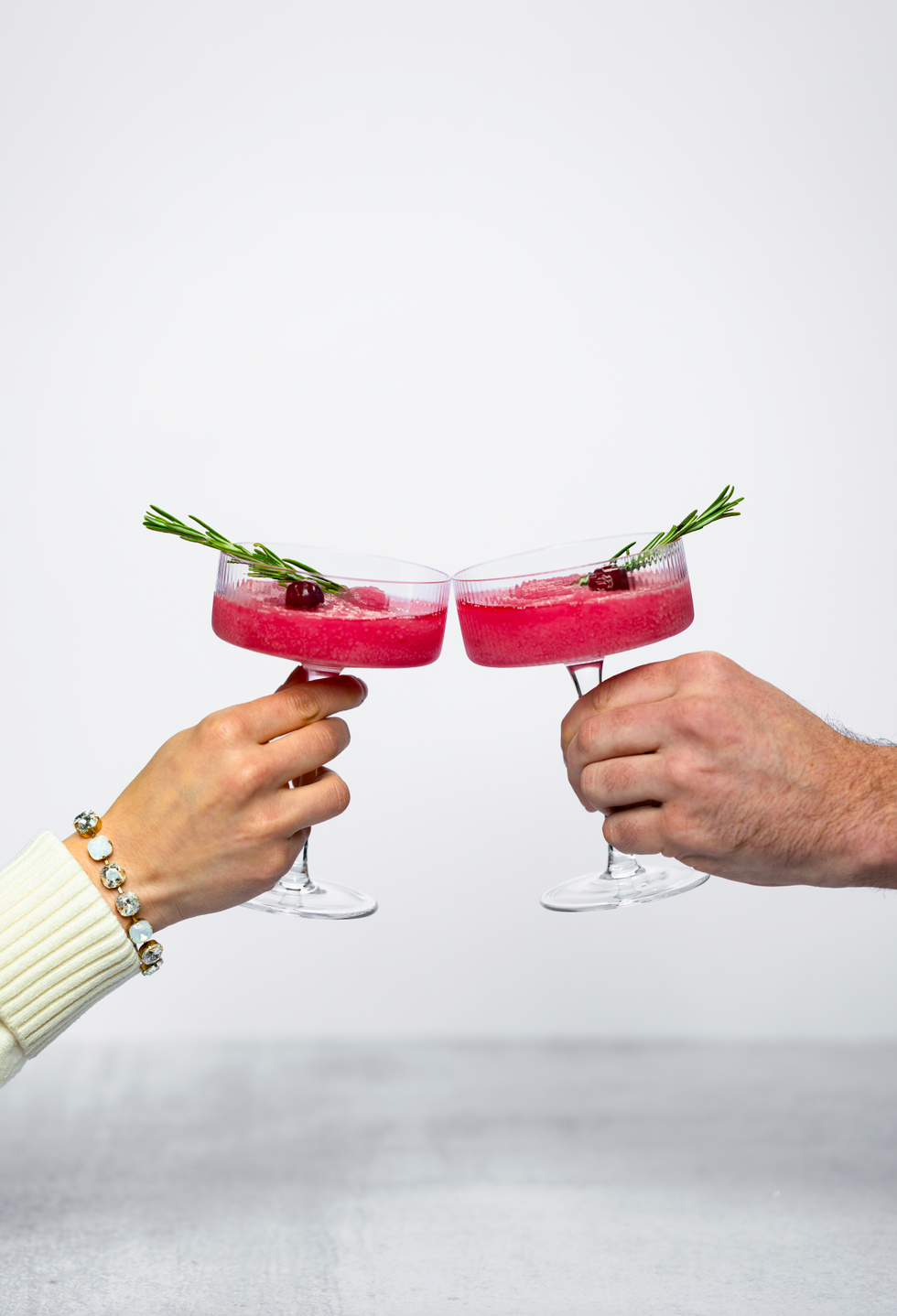 Cocktail Slush Mix | Jingle Juice