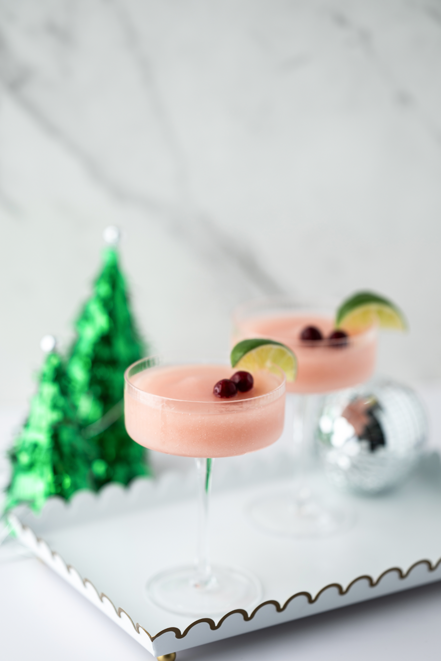 Cocktail Slush Mix | Santa Claus-mopolitan