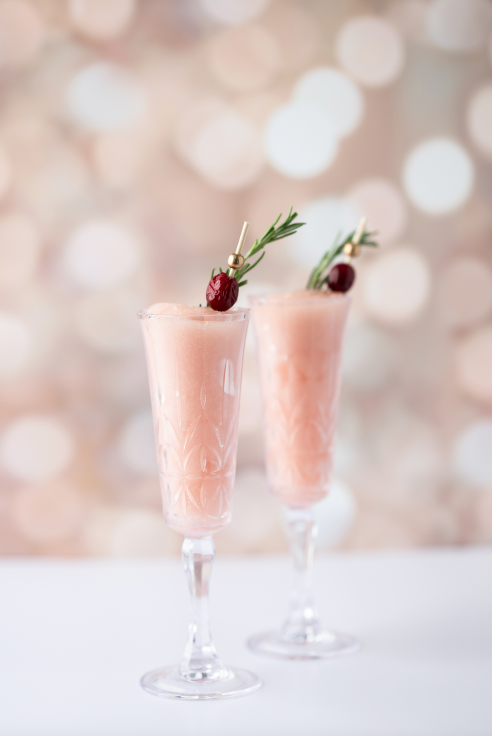 Cocktail Slush Mix | Poinsettia