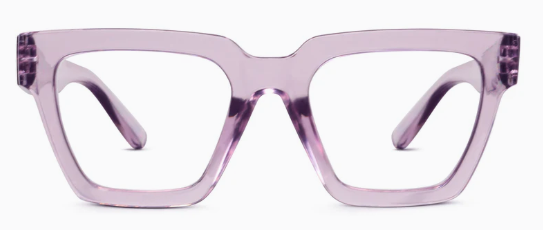 Peepers | Take a Bow | Purple
