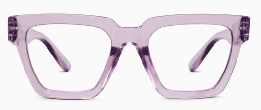 Peepers | Take a Bow | Purple