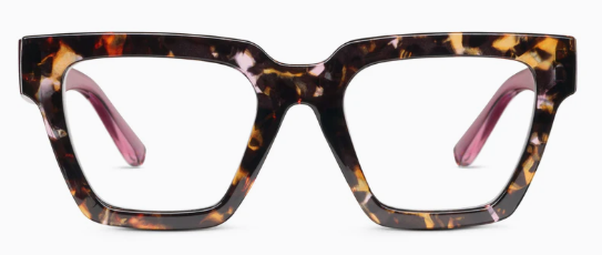 Peepers | Take a Bow | Pink Botanico/Pink