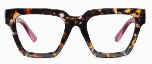 Peepers | Take a Bow | Pink Botanico/Pink