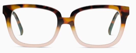 Peepers | Athens | Tortoise/Blush