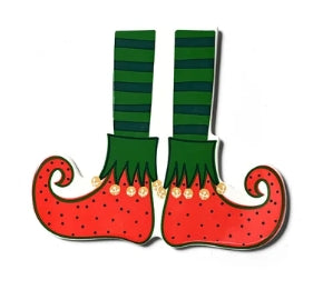 HE Jingle Elf Boots Attachment