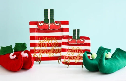 HE Jingle Elf Boots Attachment