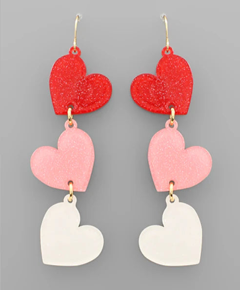 Valentine Earrings 2025 | Assorted