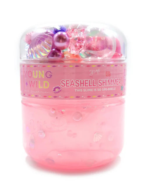 Slime | Seashell Shimmer