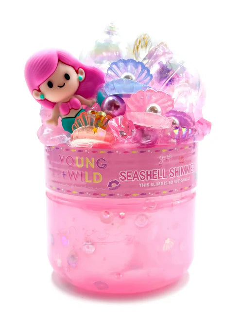 Slime | Seashell Shimmer