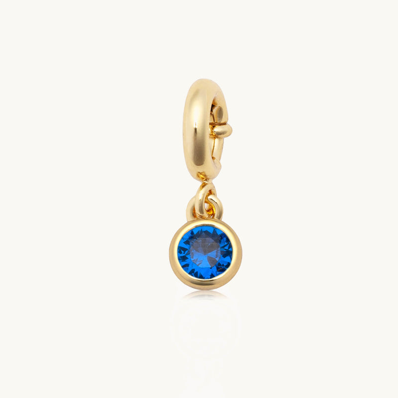 LWP Charm | Birthstone | September