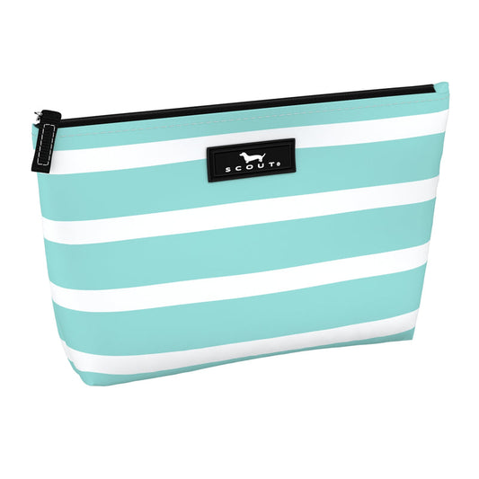 Twiggy | Makeup Bag | Montauk Mint