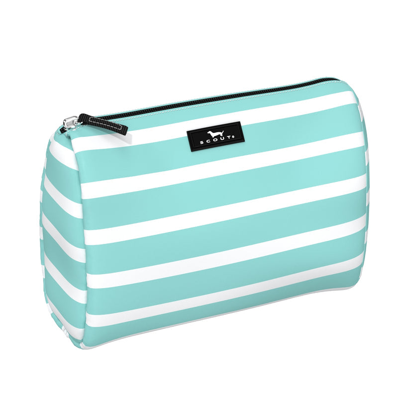 Packin’ Heat | Medium Toiletry Bag | Montauk Mint