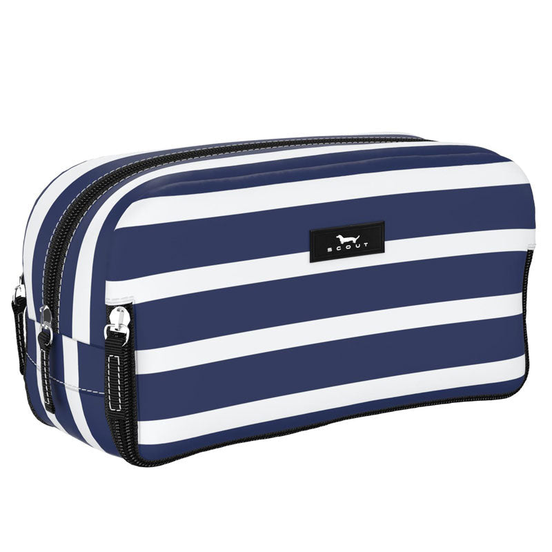 3-Way Bag | Toiletry Bag | Nantucket Navy