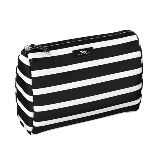 Packin’ Heat | Medium Toiletry Bag | Fleetwood Black