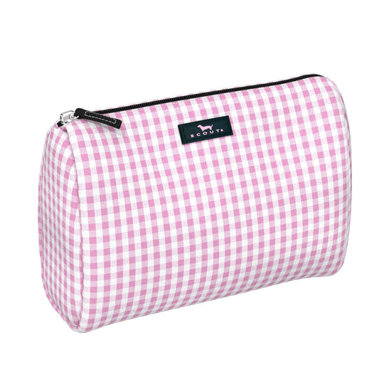 Packin’ Heat | Medium Toiletry Bag | Victoria Checkham