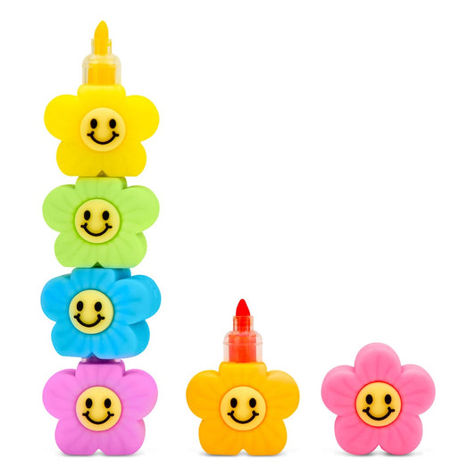Smile Flower Highlighter | Assorted Styles