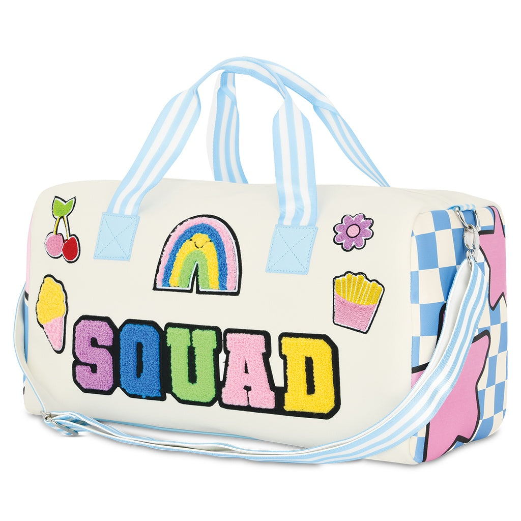 Duffel Bag | Smile Squad