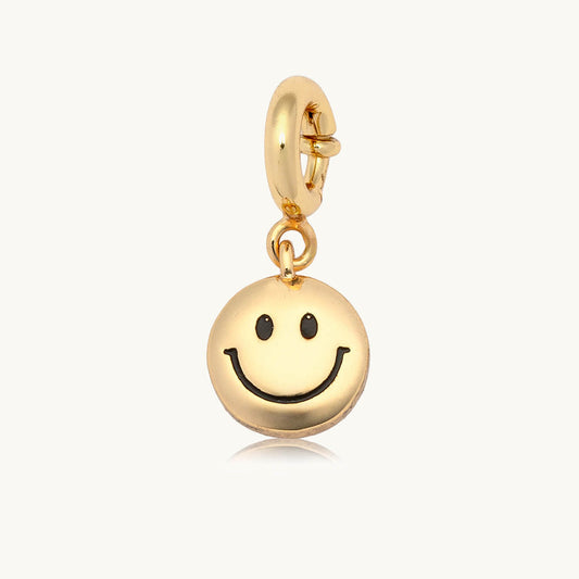 LWP Charm | Smiley Face