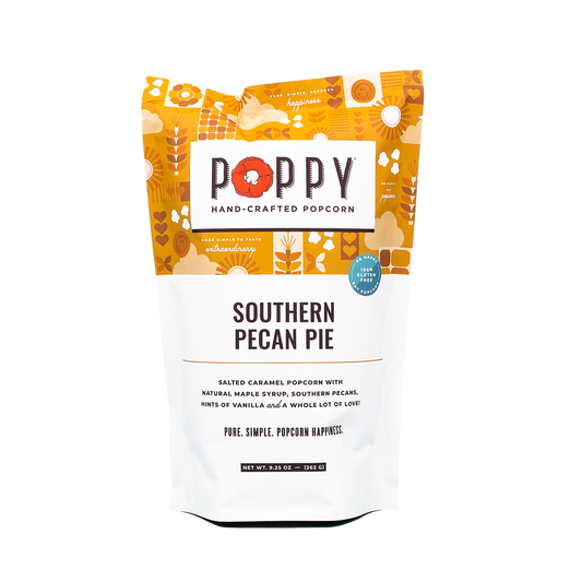 Southern Pecan Popcorn