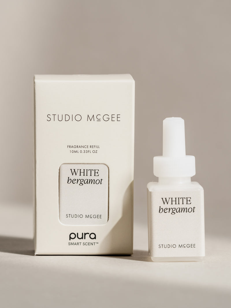 Pura Smart Vial | White Bergamot