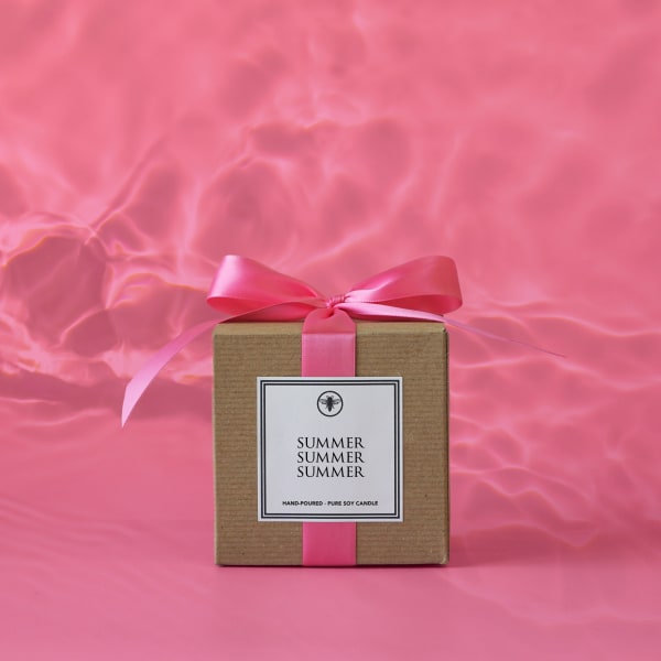 Summer Summer Summer Candle