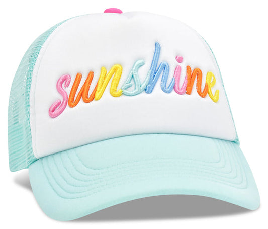 Trucker Hat | Sunshine