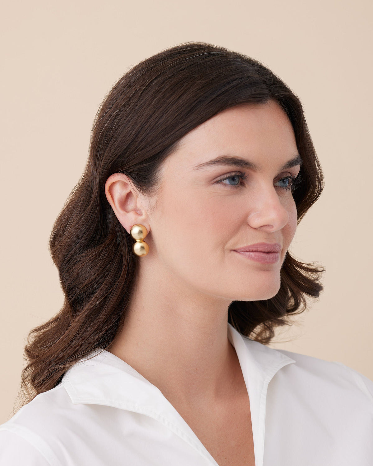 Double Margaret Studs