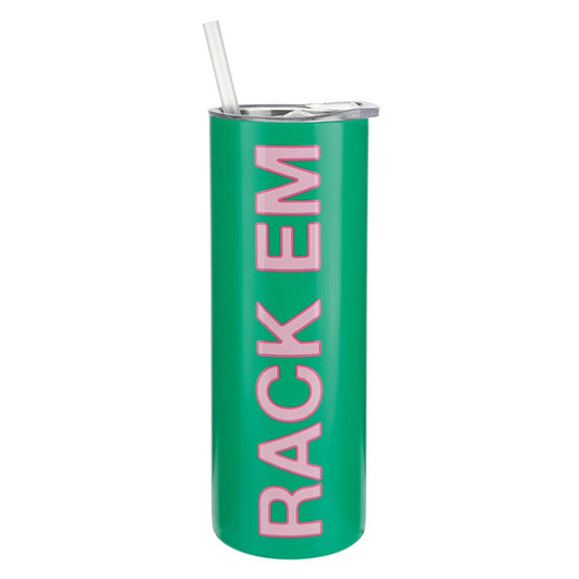 Stainless Skinny Tumbler | Rack Em