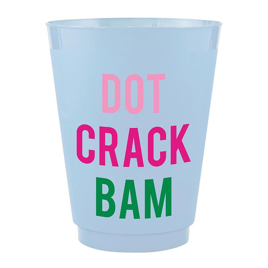 Frost Cups | Dot Crack Bam