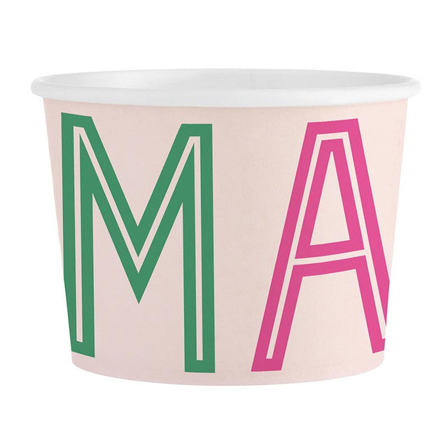 Paper Treat Cups | Mahj