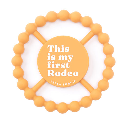 Happy Teether | First Rodeo