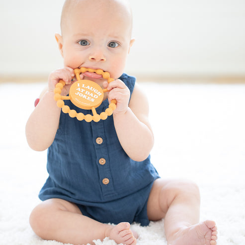 Happy Teether | First Rodeo