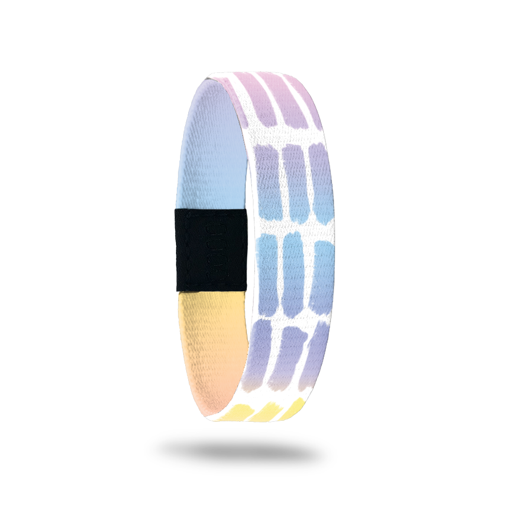ZOX Interactive Bracelet | Think Happy Thoughts