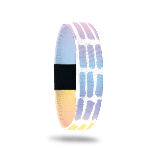 ZOX Interactive Bracelet | Think Happy Thoughts