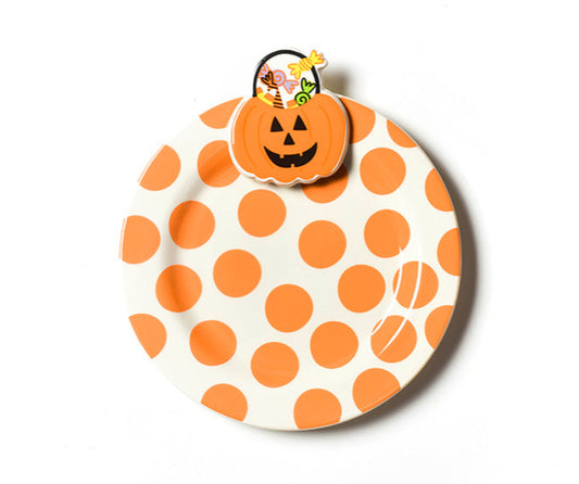Embellishment Plate | Treat Bucket