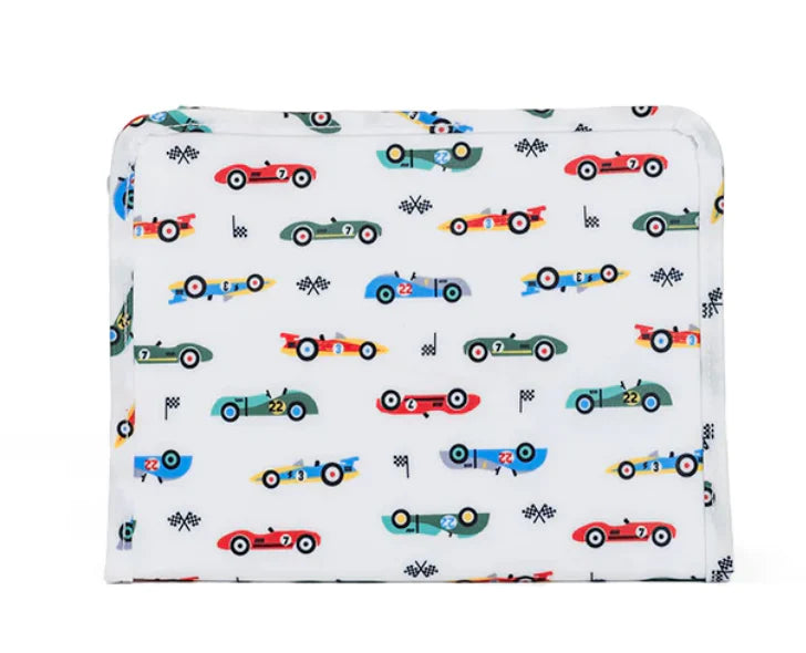 Medium Roadie Zip Pouch | Vroom