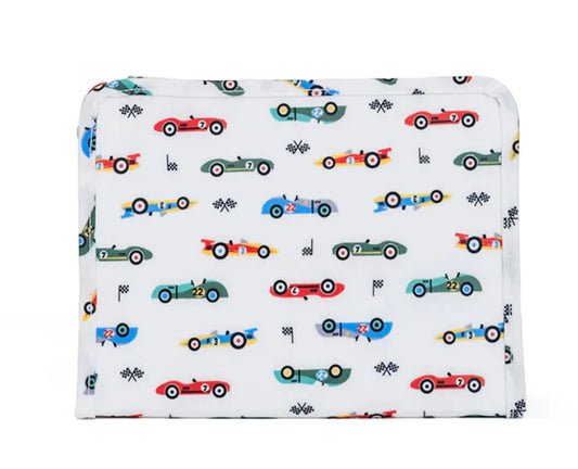 Medium Roadie Zip Pouch | Vroom