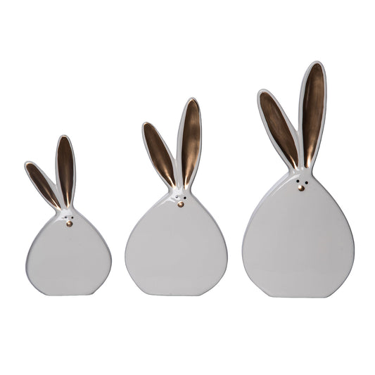 Ceramic Bunnies | Assorted Sizes