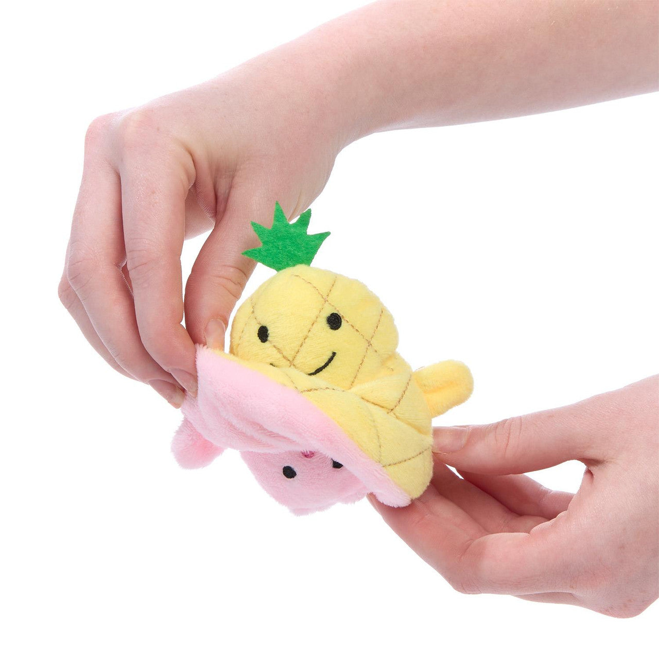 Sweet Treat Reversible 2-in-1 Plush Toy | Assorted