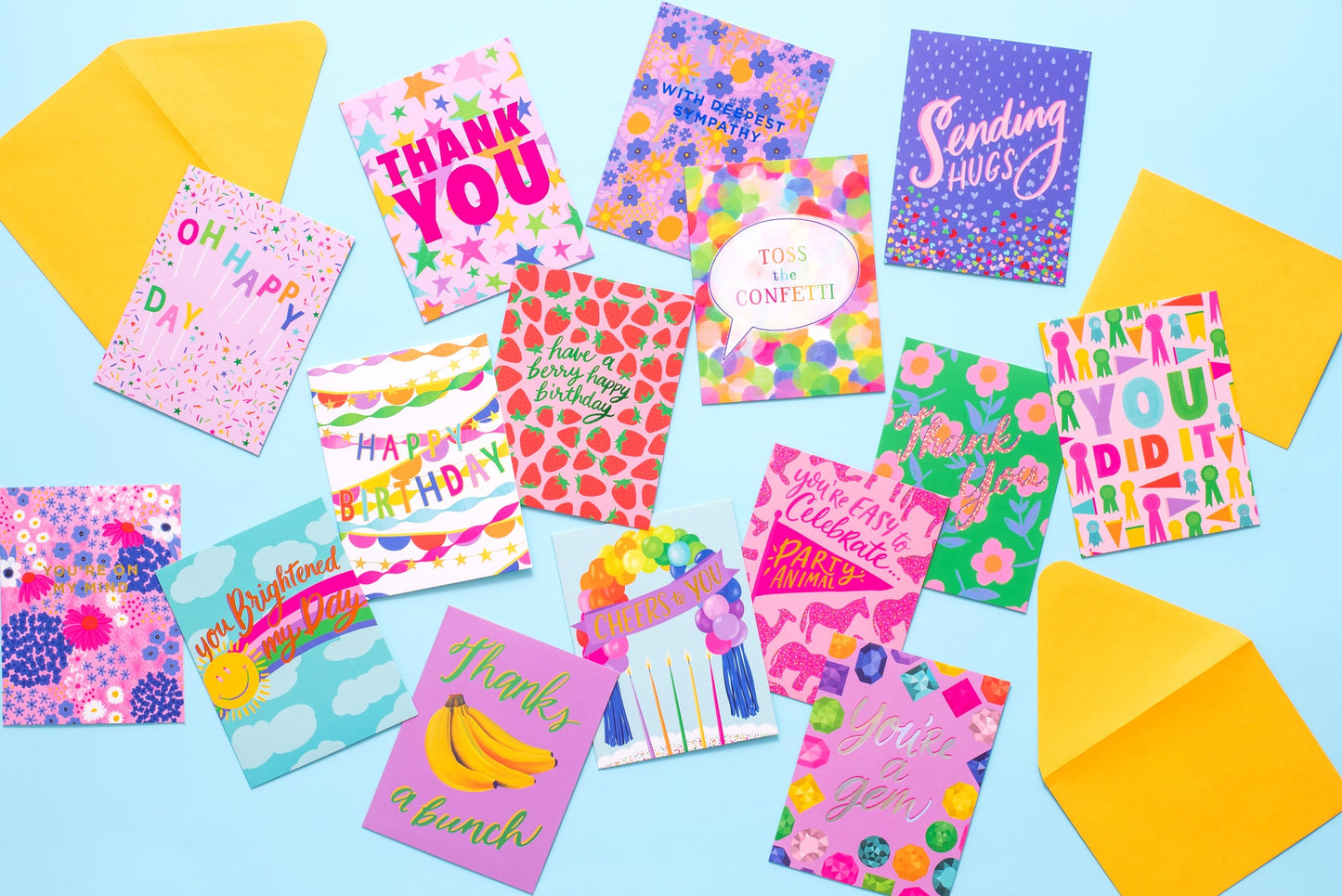 Occassions Note Card Set